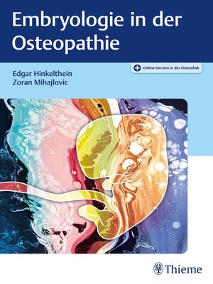 cover image of Embryologie in der Osteopathie